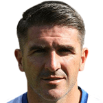 Portrett av Ryan Thomas Lowe