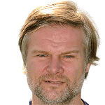 Portrett av Steven Pressley