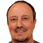 Portrett av Rafael Benítez Maudes