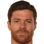 Portrett av Xabi Alonso