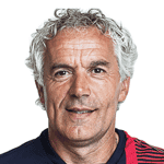 Portrett av Roberto Donadoni