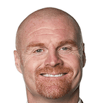 Portrett av Sean Mark Dyche