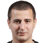 Portrett av Ianis Alin Zicu