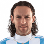 Portrett av Gabriel Alejandro Milito
