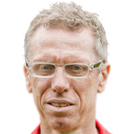 Portrett av Peter Stöger