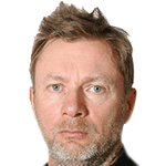 Portrett av Kurt Peter Gerhardsson