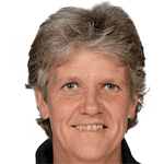 Portrett av Pia Mariane Sundhage