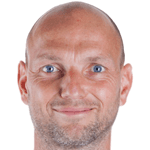 Portrett av Jesper Ingemann Sørensen