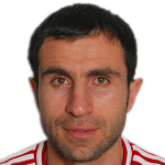Portrett av Timur Kapadze
