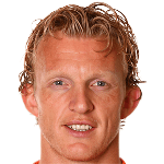 Portrett av Dirk Kuijt