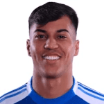 Portrett av Kaio Jorge Pinto Ramos