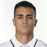 Portrett av Reinier Jesus Carvalho