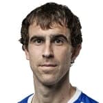 Portrett av Mikel González de Martín Martínez