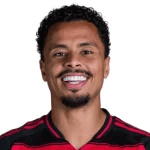 Portrett av Allan Rodrigues de Souza
