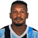 Portrett av Edenílson Andrade dos Santos