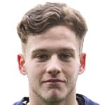 Portrett av Jamie Gullan