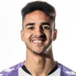 Portrett av Christopher Ramos de la Flor