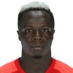 Portrett av Amath Ndiaye Diedhiou