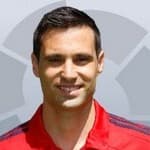 Portrett av Javier Flaño Bezunartea