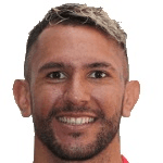 Portrett av Walter Iván Alexis Montoya