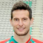 Portrett av Juan Cruz Gill