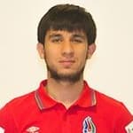 Portrett av Əfran İsmayılov