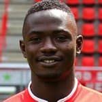 Portrett av Mustapha Yahaya