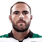 Portrett av Bruno César Zanaki