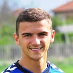 Portrett av Lorik Boshnjaku