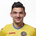 Portrett av Claudiu Andrei Keșerü