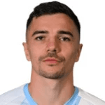 Portrett av Dejan Petrovič