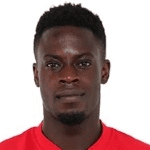 Portrett av Edwin Oppong Anane-Gyasi