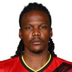 Portrett av Anga Dedryck Boyata