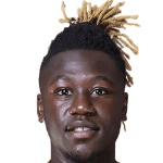 Portrett av Kévin N'Doram