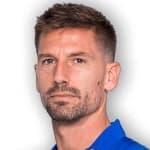 Portrett av Adrien Sébastien Perruchet da Silva