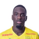 Portrett av Jean-Kévin Augustin