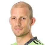 Portrett av André Hansen