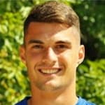 Portrett av A. Xhaka