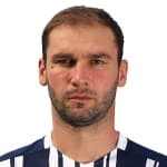 Portrett av Branislav Ivanović