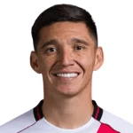 Portrett av Claudio Matías Kranevitter
