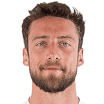 Portrett av Claudio Marchisio