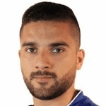 Portrett av Jilmar Steed Torres Martínez