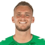 Portrett av Jasper Cillessen