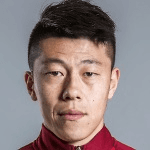 Portrett av Yu Rui