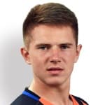 Portrett av Viktor Kornienko