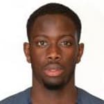 Portrett av Prosper Mendy