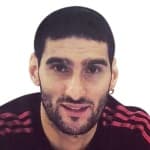 Portrett av Marouane Fellaini-Bakkioui