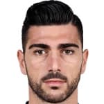 Portrett av Graziano Pellè
