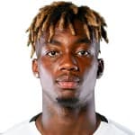Portrett av Yann Dorgelès Isaac Karamoh