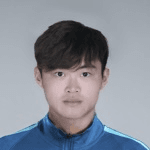 Portrett av Huang Zichang